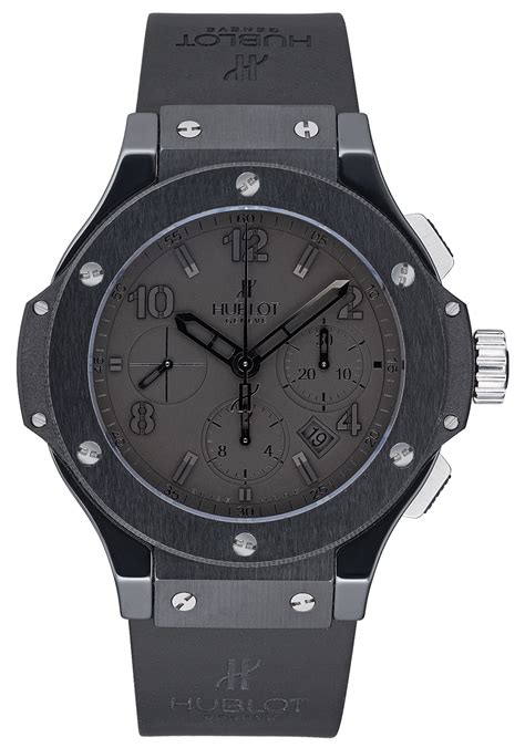 Hublot Big Bang « All Black » 44 mm 301 cx.134 .r 